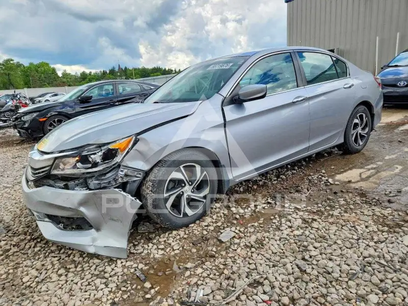 2016 Honda Accord фото
