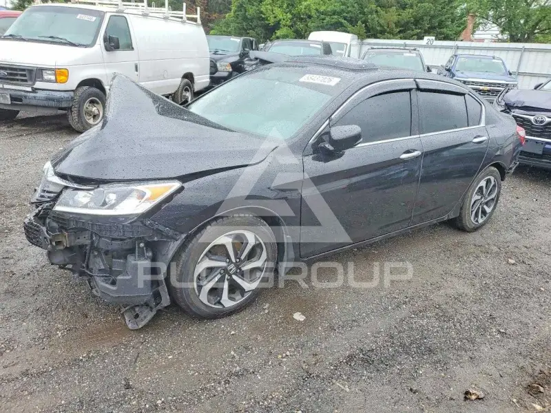 2016 Honda Accord фото