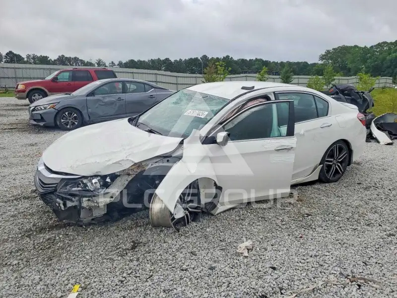 2016 Honda Accord photo