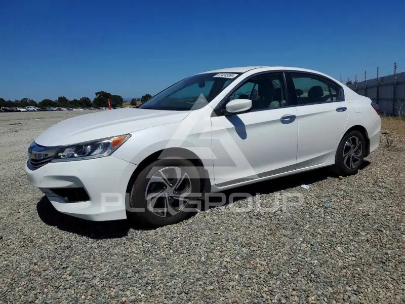 2016 Honda Accord фото