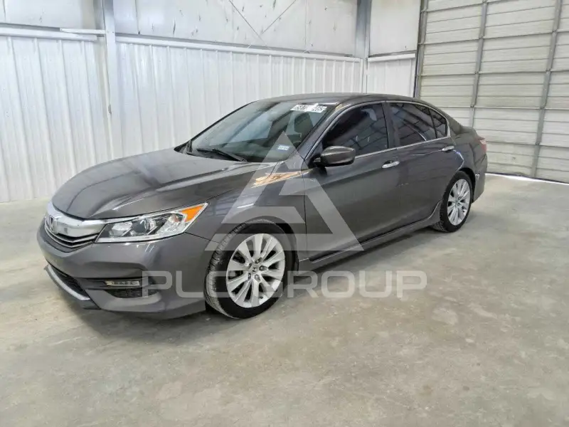 2016 Honda Accord photo