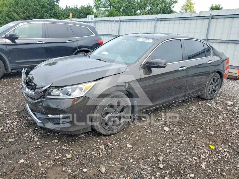 2016 Honda Accord фото
