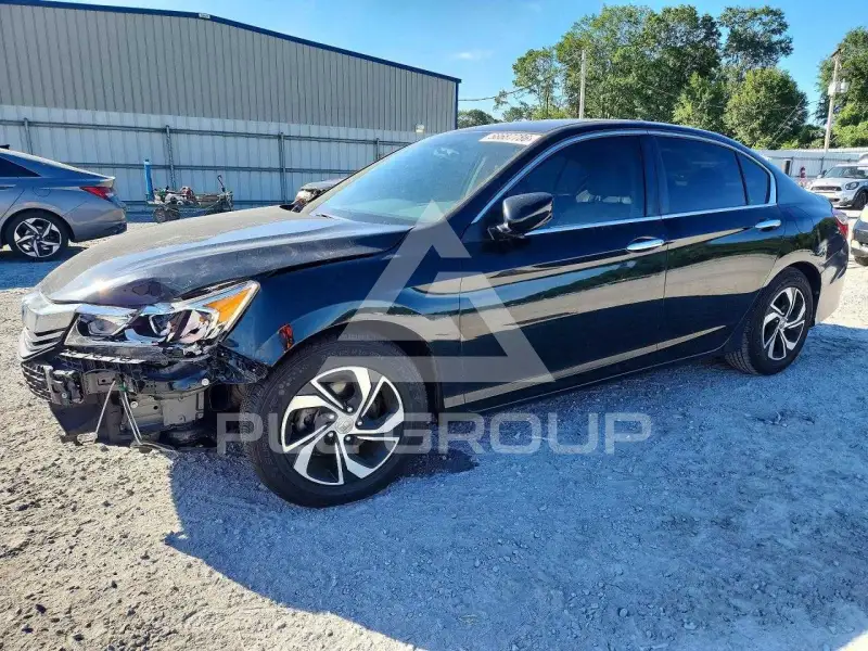 2016 Honda Accord фото