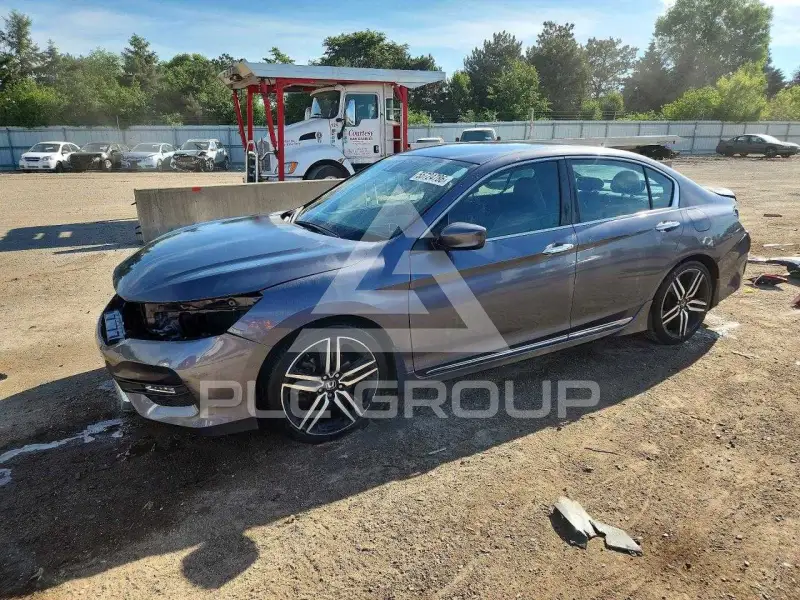 2016 Honda Accord фото