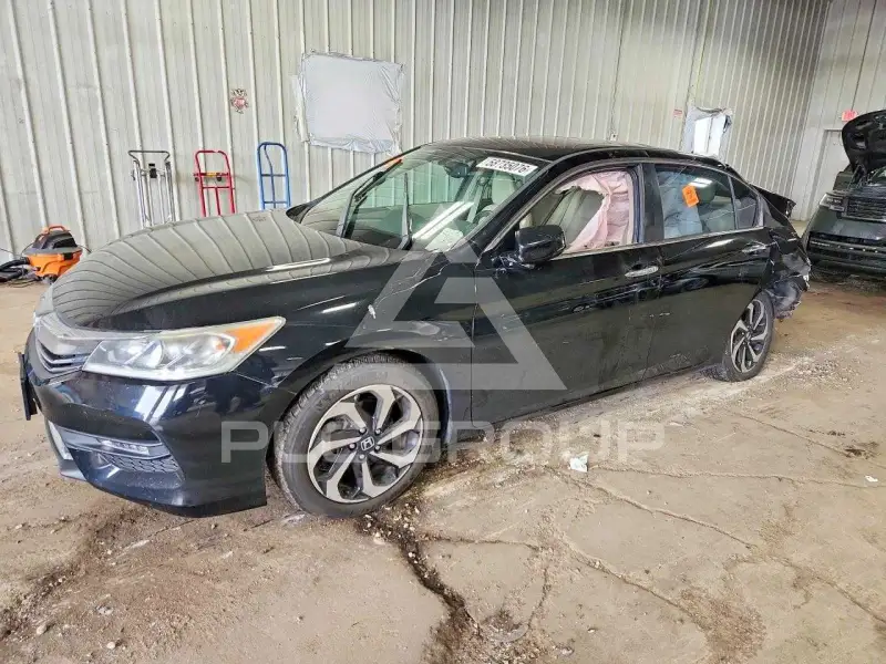 2016 Honda Accord photo