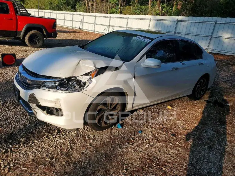 2016 Honda Accord фото