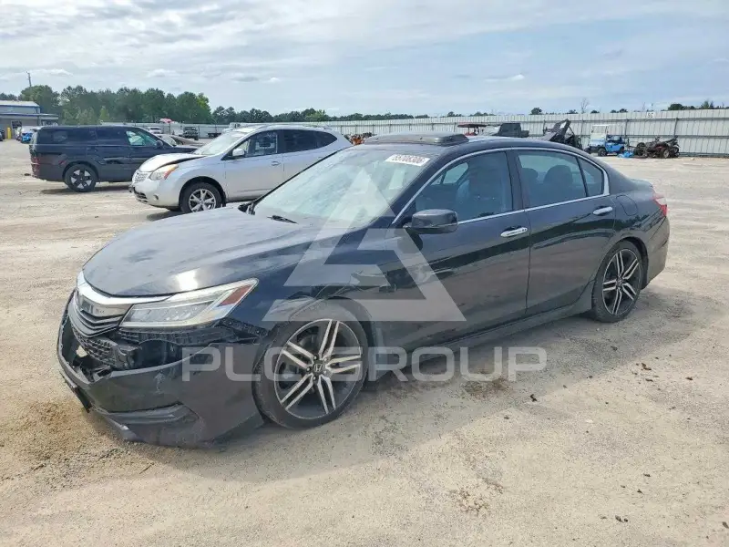 2016 Honda Accord photo