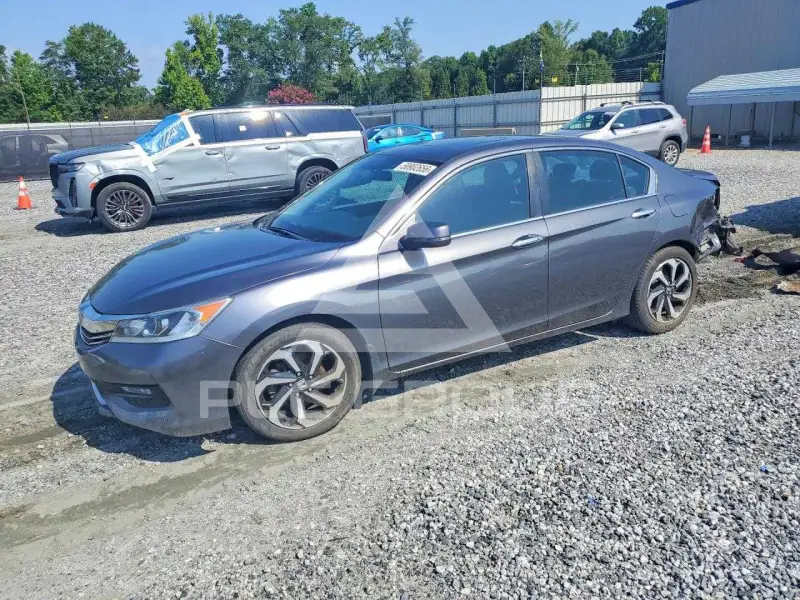 2016 Honda Accord фото