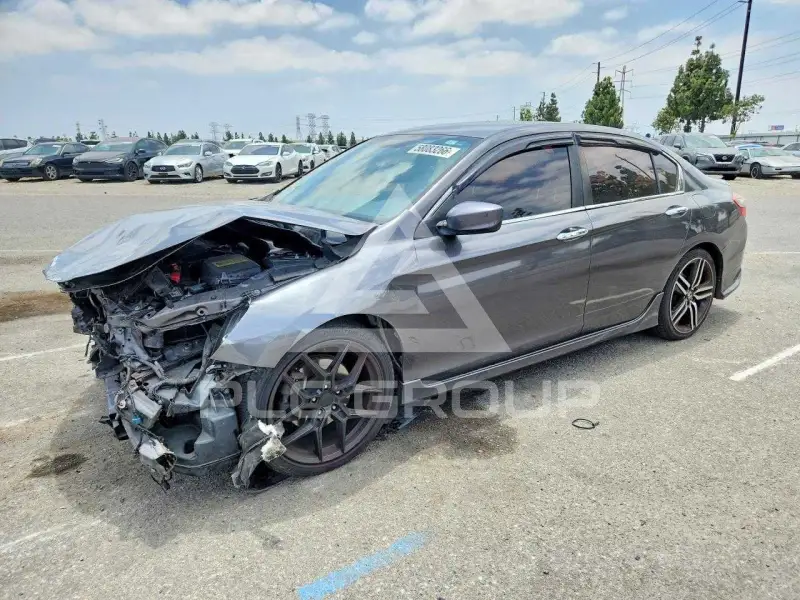 2016 Honda Accord photo