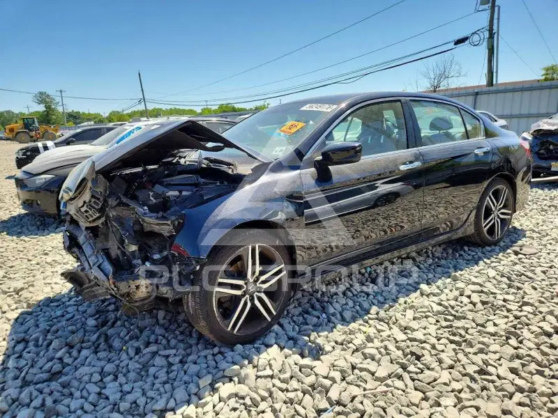 2016 Honda Accord photo