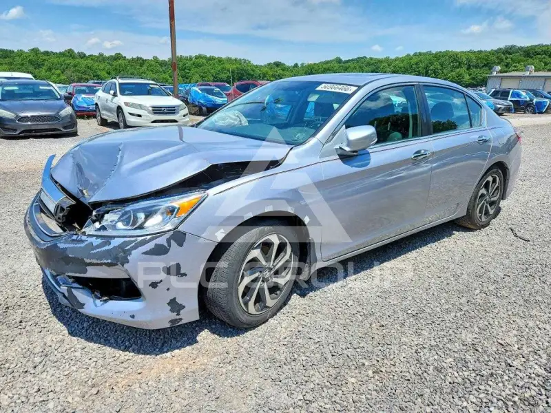 2016 Honda Accord photo