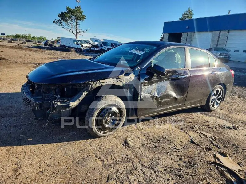2016 Honda Accord photo