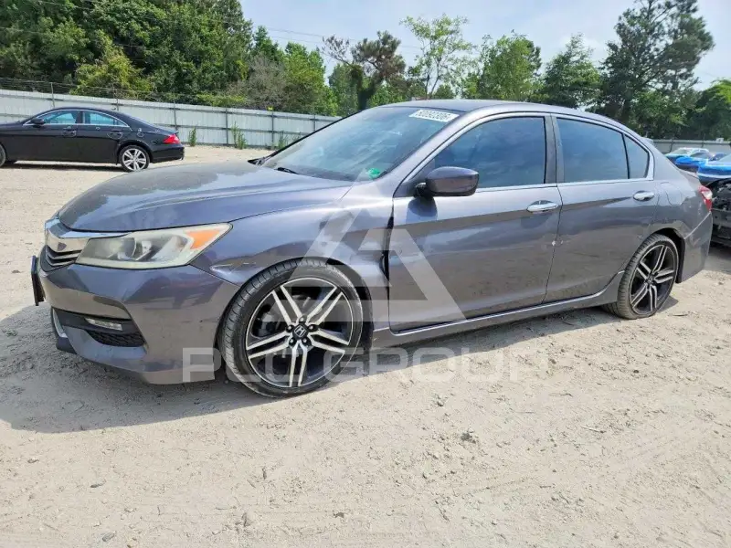 2016 Honda Accord photo