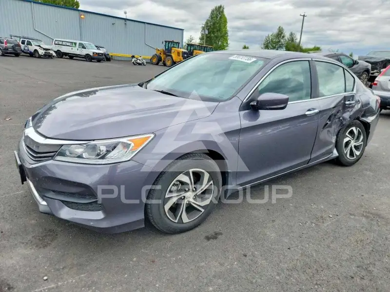2016 Honda Accord фото