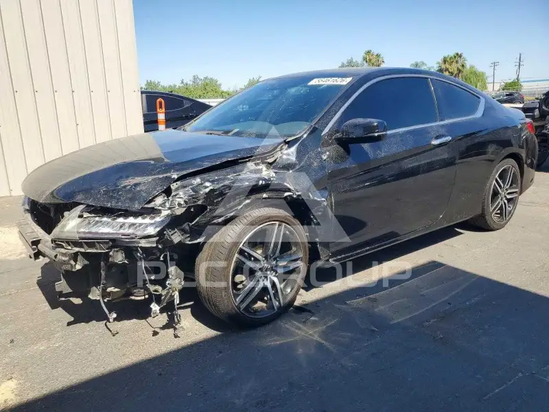 2016 Honda Accord фото