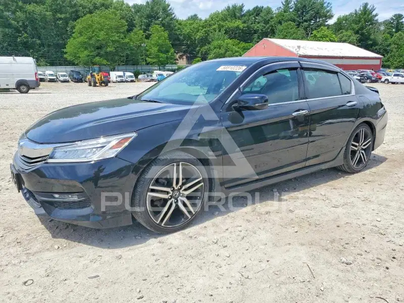 2016 Honda Accord фото