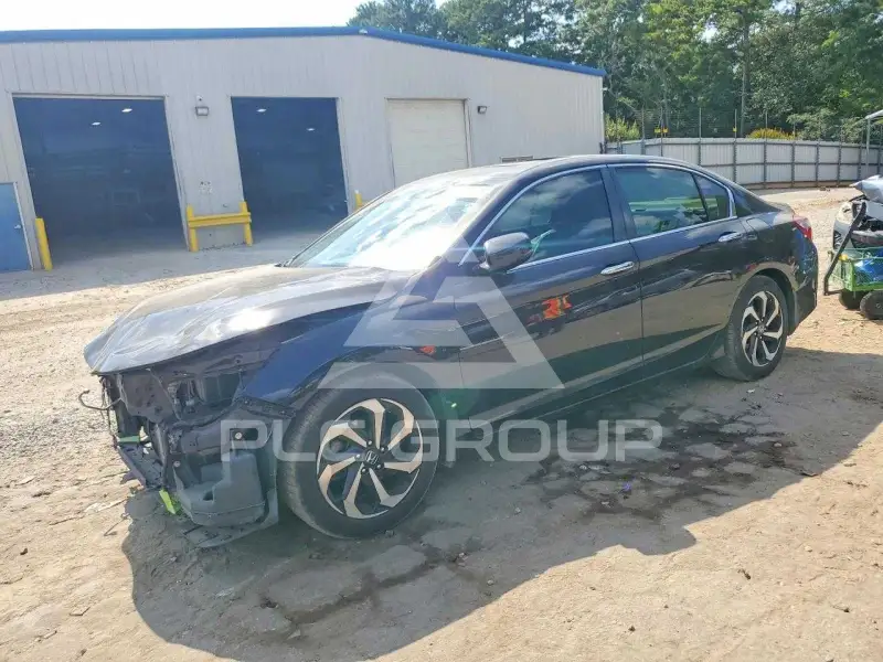2016 Honda Accord фото