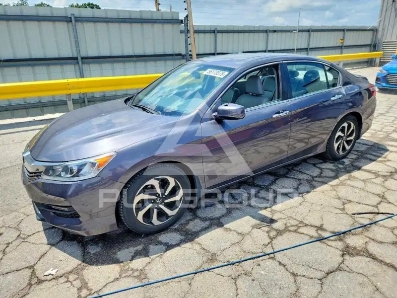 2016 Honda Accord photo