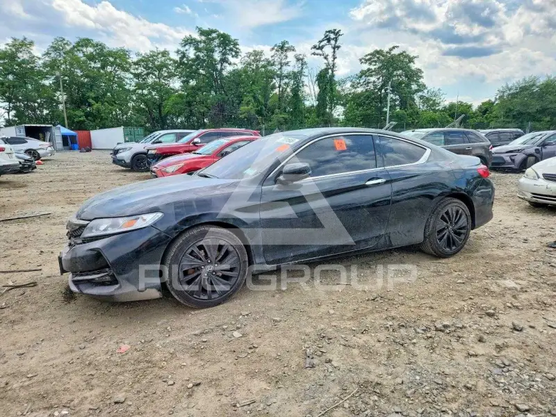 2016 Honda Accord photo