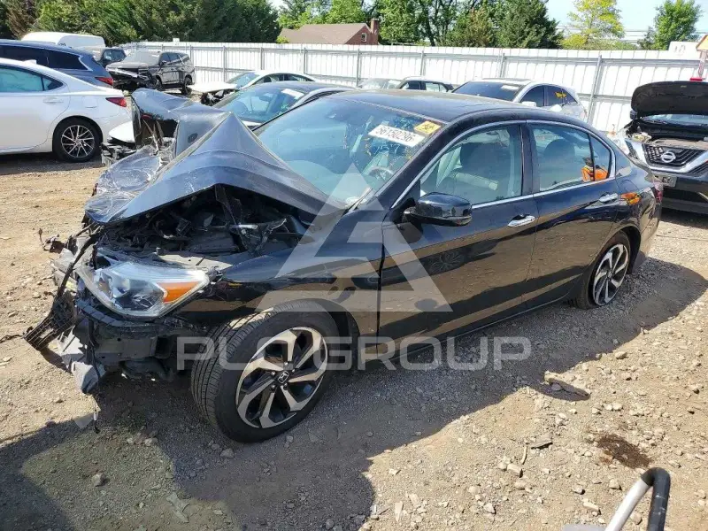 2016 Honda Accord фото