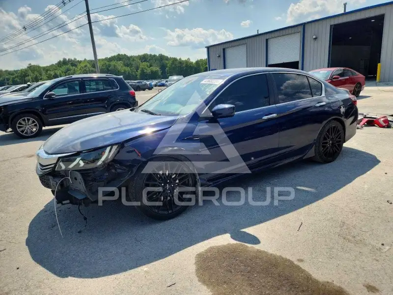 2016 Honda Accord photo