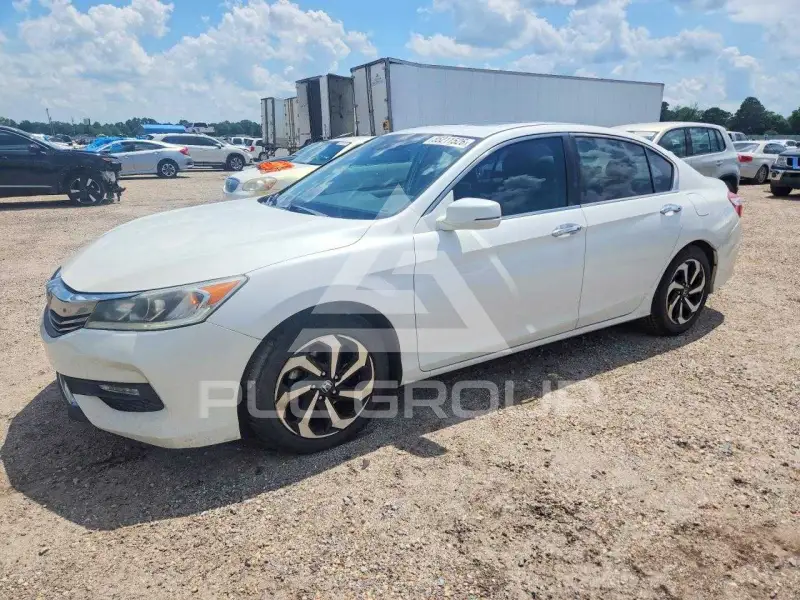 2016 Honda Accord photo