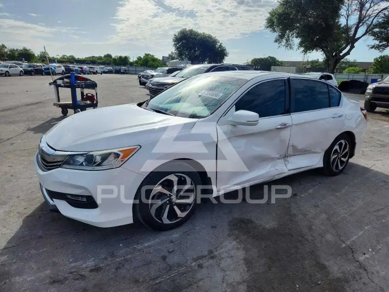 2016 Honda Accord фото