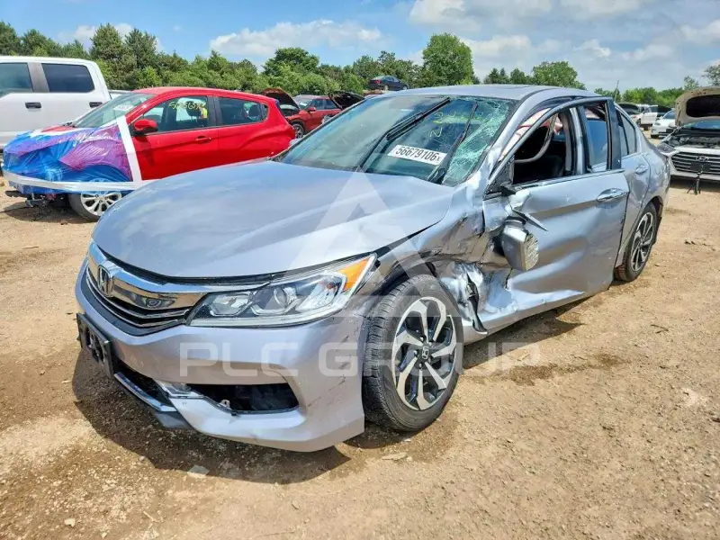 2016 Honda Accord photo