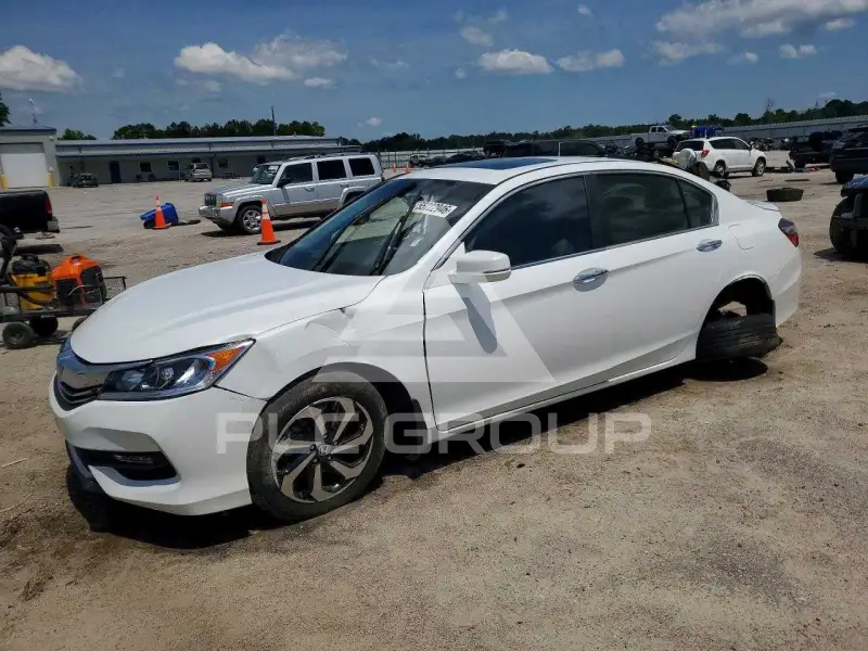 2016 Honda Accord фото