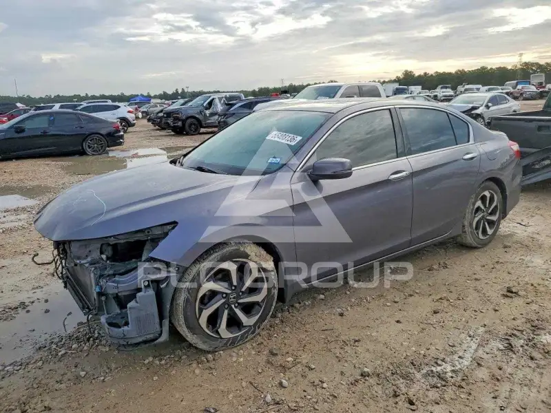 2016 Honda Accord фото