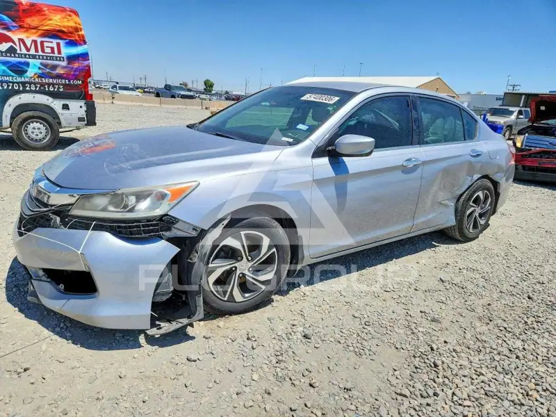 2016 Honda Accord фото
