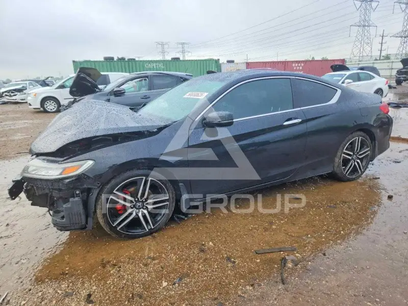2016 Honda Accord photo