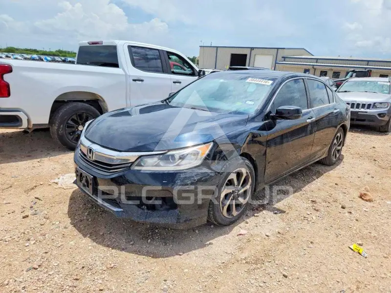2016 Honda Accord photo
