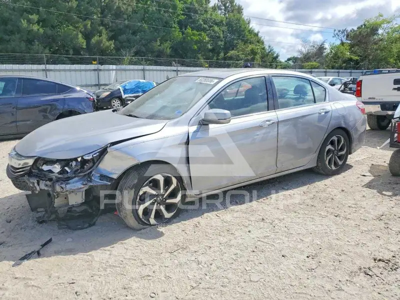 2016 Honda Accord photo