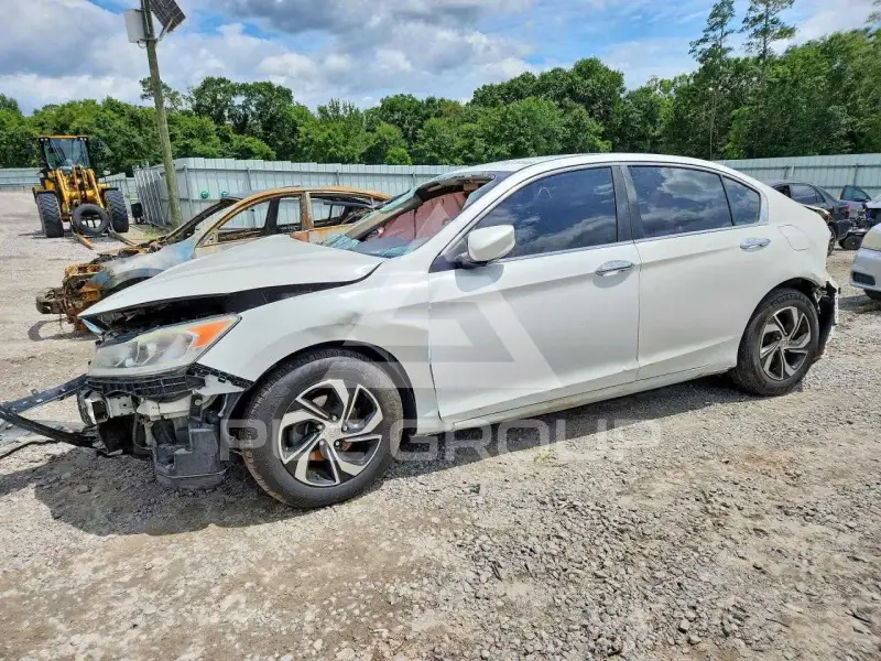 2016 Honda Accord фото