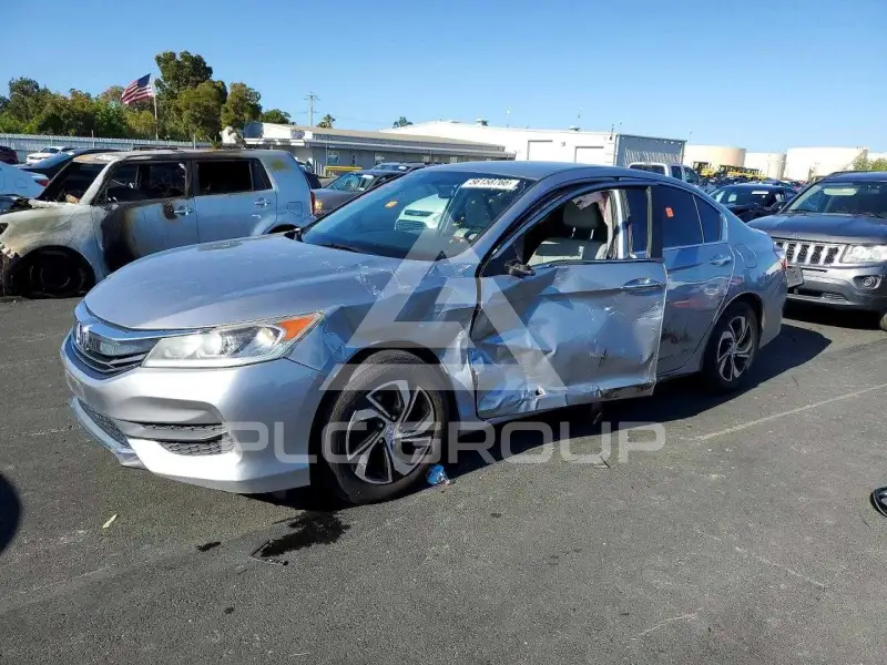 2016 Honda Accord фото