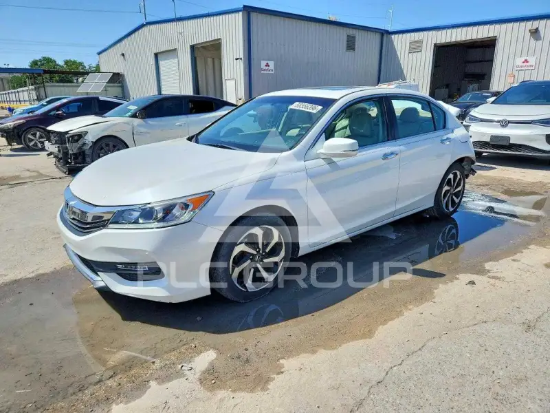 2016 Honda Accord photo