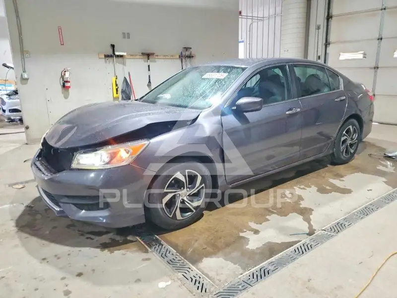 2016 Honda Accord photo
