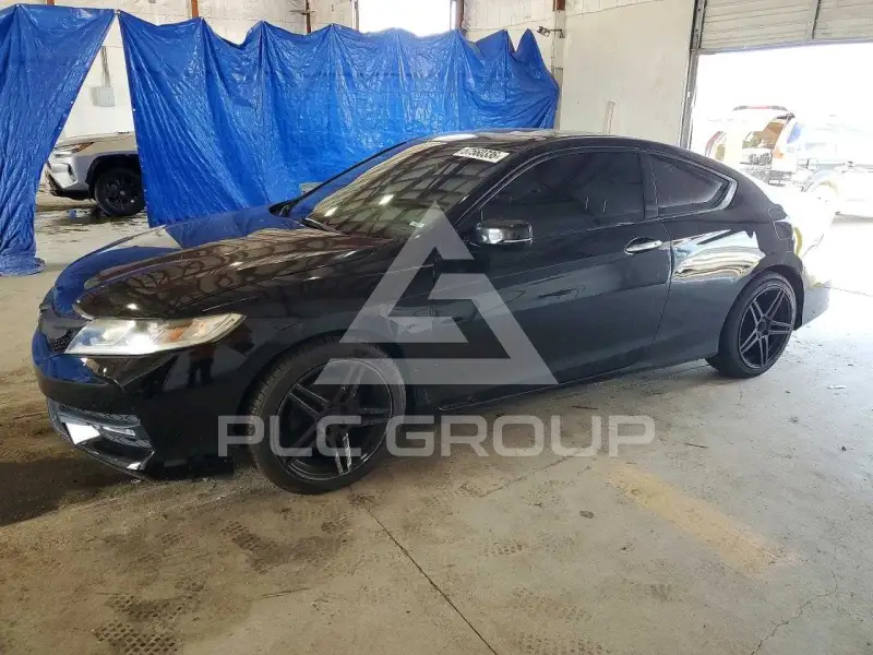 2016 Honda Accord фото