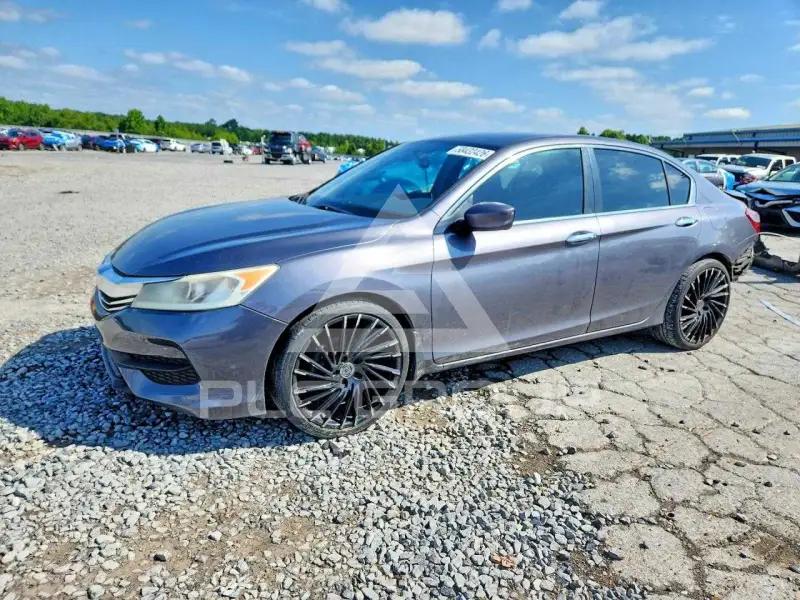2016 Honda Accord photo