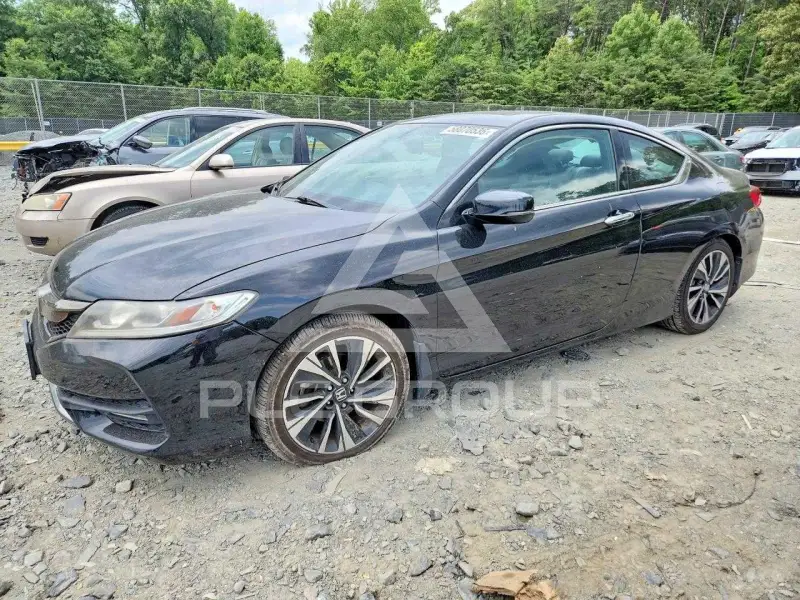 2016 Honda Accord фото