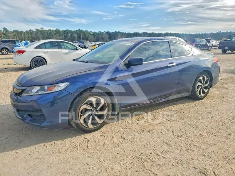 2016 Honda Accord photo