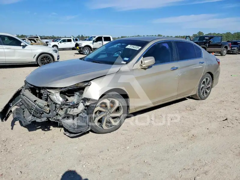 2016 Honda Accord photo