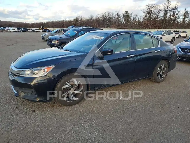 2016 Honda Accord фото