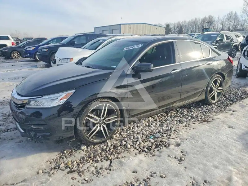 2016 Honda Accord фото