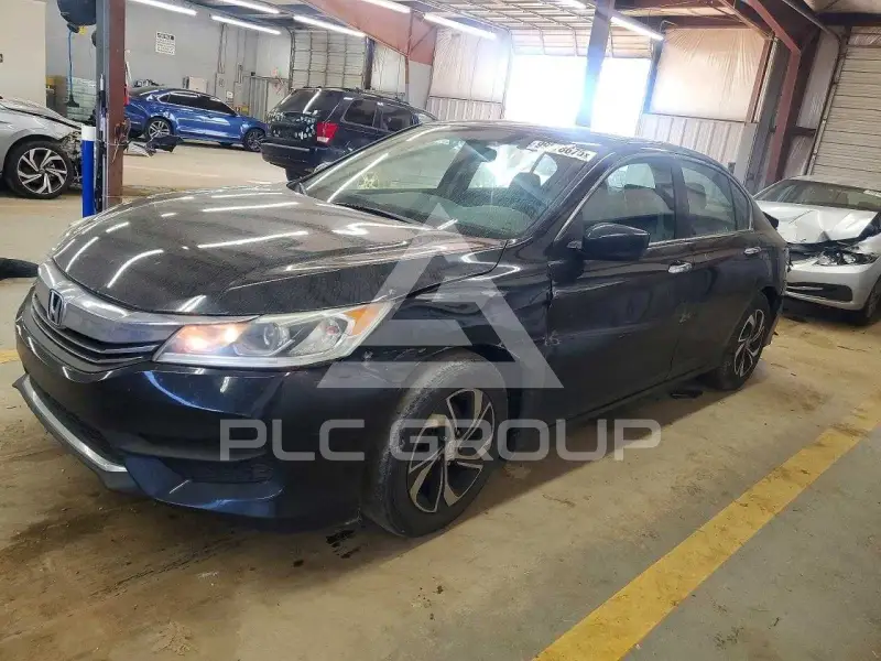 2016 Honda Accord photo