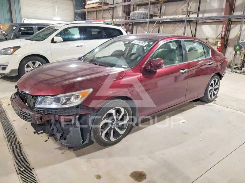 2016 Honda Accord photo