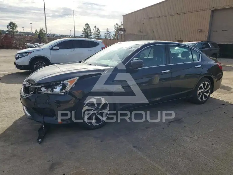 2016 Honda Accord фото