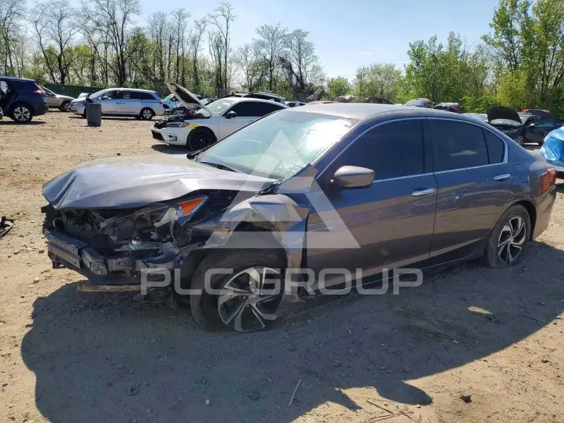 2016 Honda Accord фото