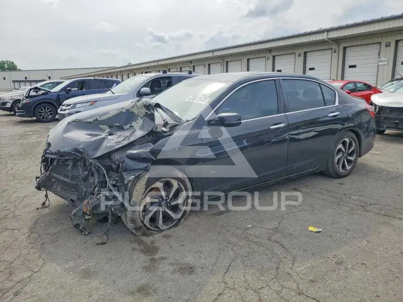 2016 Honda Accord photo